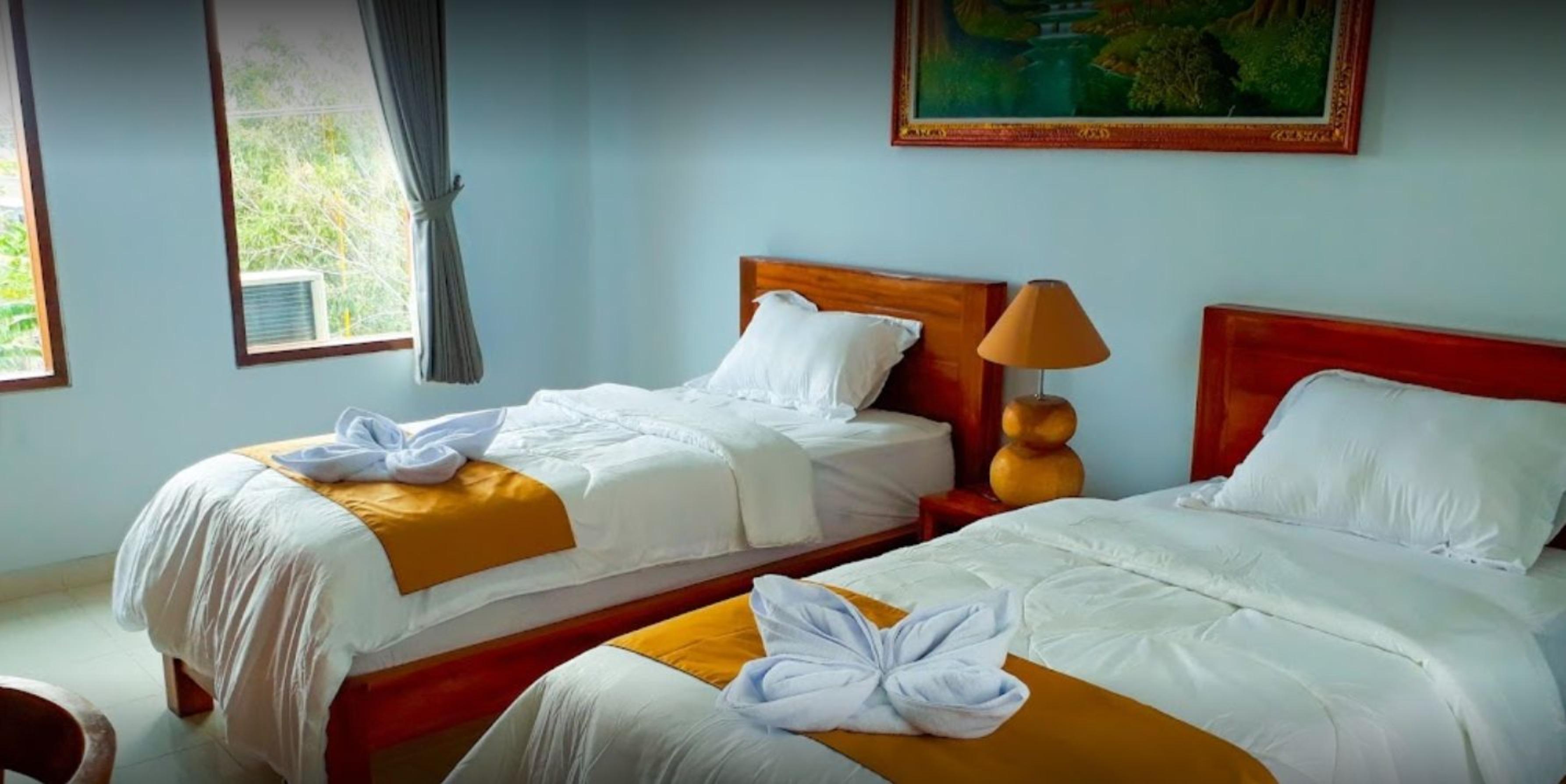 Krisnayogi Homestay Canggu Exterior foto