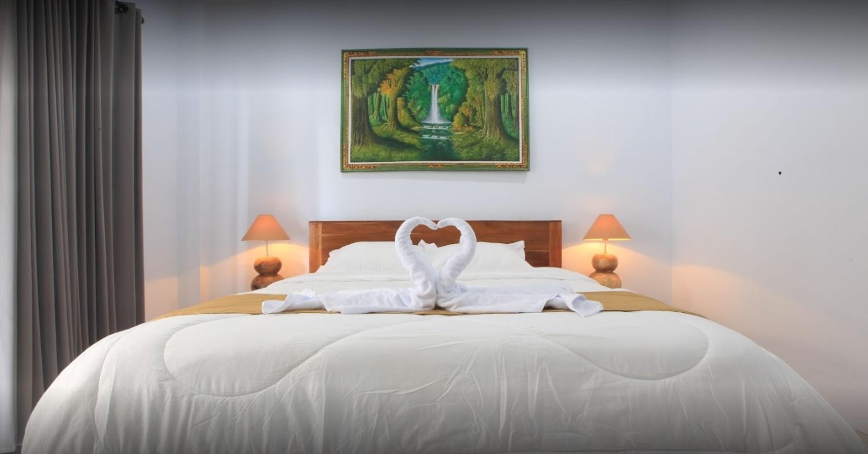 Krisnayogi Homestay Canggu Exterior foto